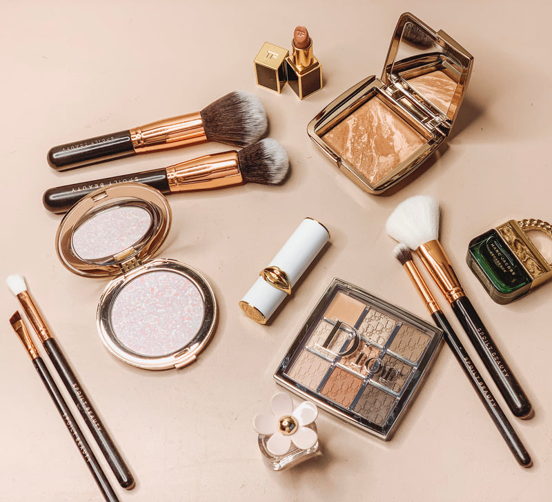 Spoilt Beauty Make-Up Brush Set