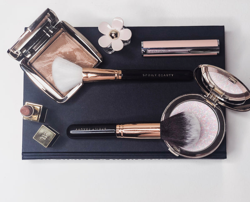 Spoilt Beauty Make-Up Brush Set