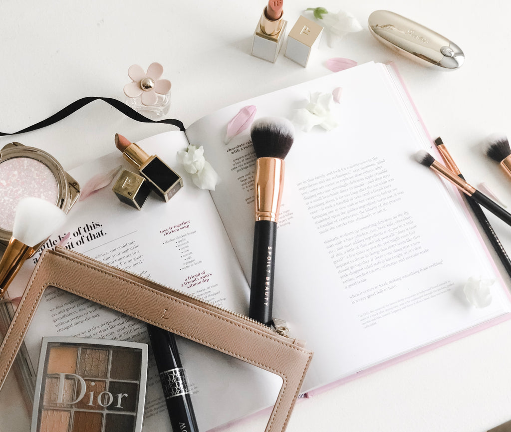 Spoilt Beauty Make-Up Brush Set