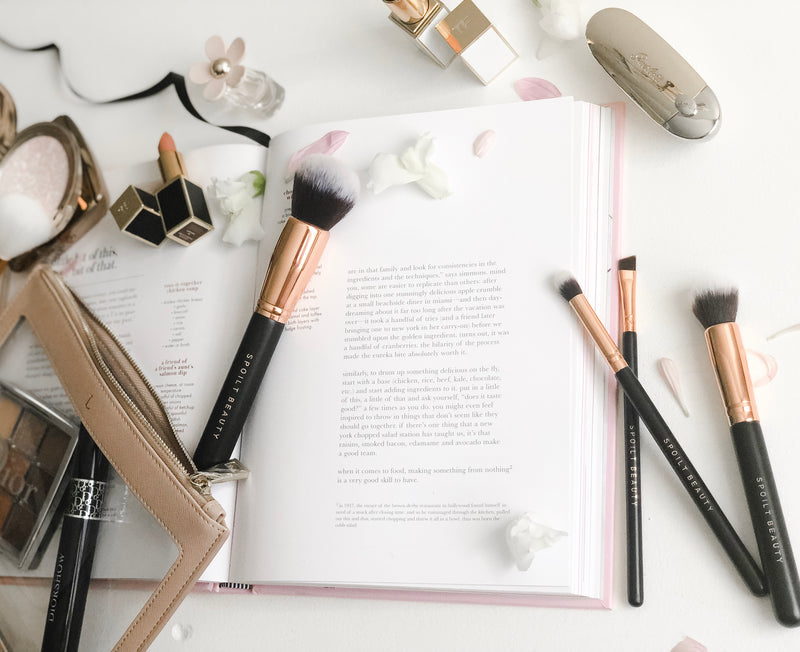 Spoilt Beauty Make-Up Brush Set